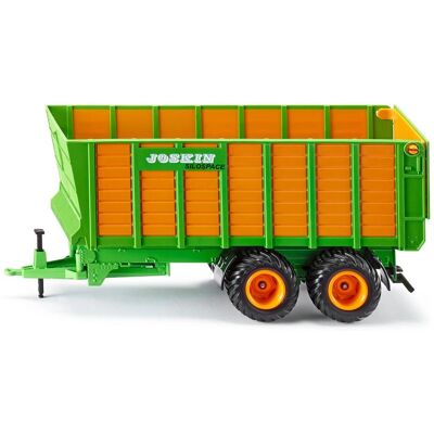 Siku Joskin Silage Trailer - Zemědělský model - 1:32 Siku Joskin Silage Trailer - Zemědělský model - 1:32