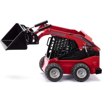 Siku Manitou 3300V caricatore cingolato (3049) Siku Manitou 3300V caricatore cingolato (3049)