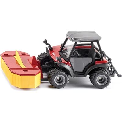 Siku Aebi TerraTrac TT211 - Véhicule utilitaire modèle Siku Aebi TerraTrac TT211 - Véhicule utilitaire modèle