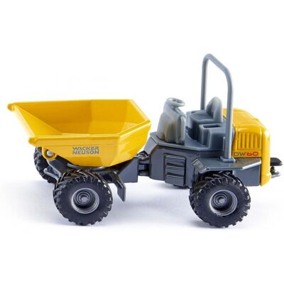 Wacker Neuson DW60 - Maßstab 1:50 - Landwirtschaftsfahrzeug Wacker Neuson DW60 - Maßstab 1:50 - Landwirtschaftsfahrzeug