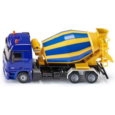 Siku 3539 Pojazd Prac Publicznych - Skala 1:50 - Trwały Model z Odlewu Siku 3539 Pojazd Prac Publicznych - Skala 1:50 - Trwały Model z Odlewu