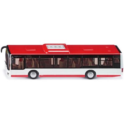 Bus Lion's City de Siku - Escala 1:50 - Vehículo de juego Bus Lion's City de Siku - Escala 1:50 - Vehículo de juego
