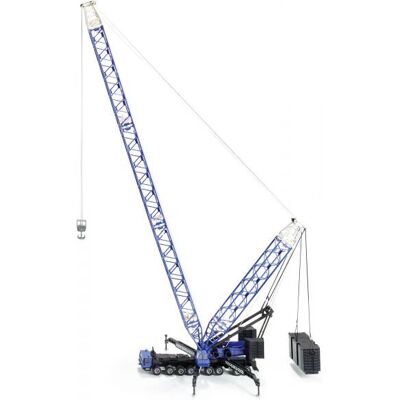 Grue mobile lourde Siku 1:55 - Véhicule de jeu - Publicité Grue mobile lourde Siku 1:55 - Véhicule de jeu - Publicité