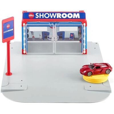 Siku 5504 Ensemble de Jouets - Accessoire Siku 5504 Ensemble de Jouets - Accessoire