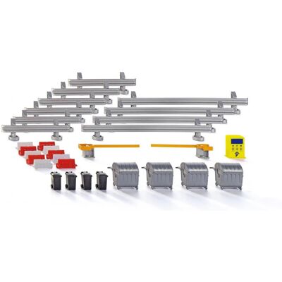Siku 5591 - Pièce/accessoire pour modèle réduit Siku 5591 - Pièce/accessoire pour modèle réduit