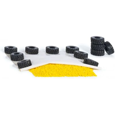 Jeu de construction Siku - Accessoires paysage agricole Jeu de construction Siku - Accessoires paysage agricole