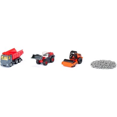 Siku Gift Set Road Construction Siku Gift Set Road Construction