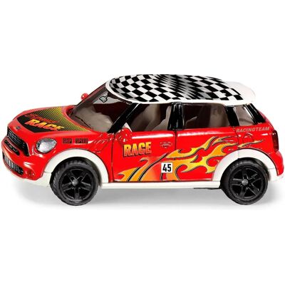 Siku Mini Countryman Rennrot - Spielzeugauto Siku Mini Countryman Rennrot - Spielzeugauto