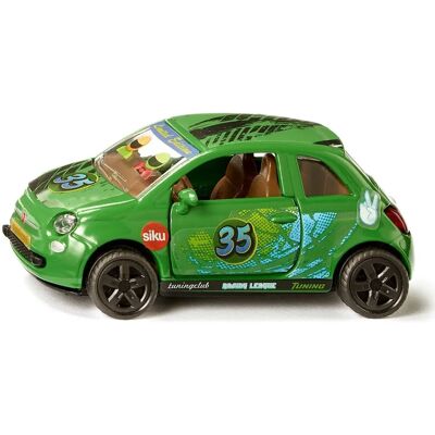 Siku Fiat 500 Avontuur - Gietijzeren speelgoedauto Siku Fiat 500 Avontuur - Gietijzeren speelgoedauto