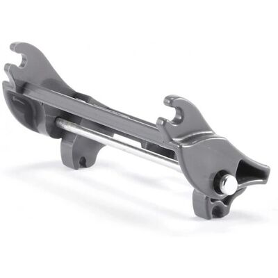 Siku 6713 Spielzeugfahrzeug - Frontlader-Adapter Siku 6713 Spielzeugfahrzeug - Frontlader-Adapter