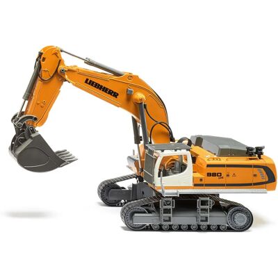 Model Liebherr R980 SME od Siku - Excavátor ve škále 1:32 Model Liebherr R980 SME od Siku - Excavátor ve škále 1:32
