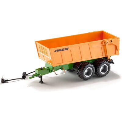 Vehículo de juego naranja/verde Siku 6780 - Vehículo de juego Vehículo de juego naranja/verde Siku 6780 - Vehículo de juego