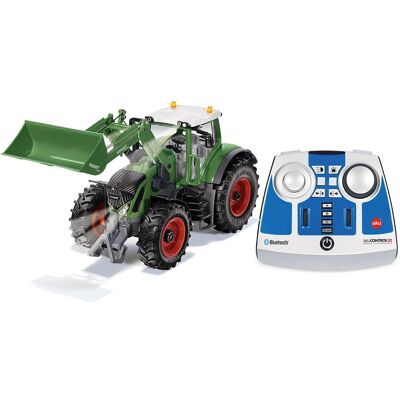 Siku 6796 Zdalnie sterowany traktor - Elektryczny, 1:32 Siku 6796 Zdalnie sterowany traktor - Elektryczny, 1:32