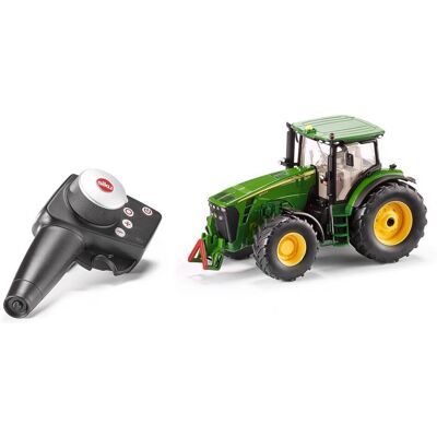 Siku John Deere 8345R - Modèle de Tracteur Radio Control Siku John Deere 8345R - Modèle de Tracteur Radio Control