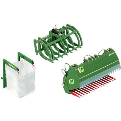 Mærke Model 7384 - Traktor tilbehør Mærke Model 7384 - Traktor tilbehør