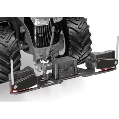 Wiking AGRIbumper - Modell för Traktor, Svart - Jordbruks Säkerhets Tillbehör Wiking AGRIbumper - Modell för Traktor, Svart - Jordbruks Säkerhets Tillbehör