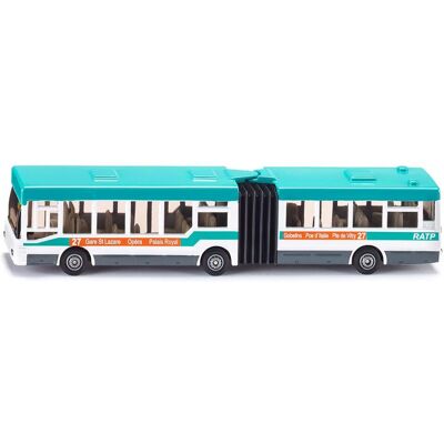 Siku 1617F Autobus przegubowy - Model z odlewu Siku 1617F Autobus przegubowy - Model z odlewu