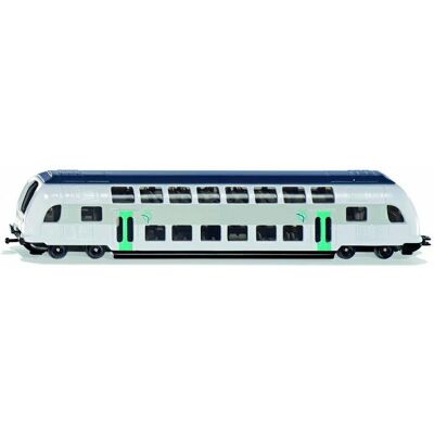 Train jouet Siku - Double Etage - 1791 Train jouet Siku - Double Etage - 1791