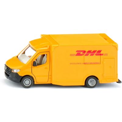 SIKU Mercedes-Benz Sprinter DHL - Modello giocattolo SIKU Mercedes-Benz Sprinter DHL - Modello giocattolo