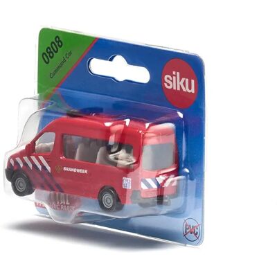 Siku Mercedes Benz Sprinter Brandweerwagen - Speelgoedvoertuig Siku Mercedes Benz Sprinter Brandweerwagen - Speelgoedvoertuig