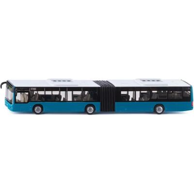 Siku Gelenkbus - Busselsjon - Skala 1:50 Siku Gelenkbus - Busselsjon - Skala 1:50