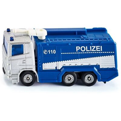 Siku 1079 Acqua della polizia blu/bianco - Veicolo giocattolo Siku 1079 Acqua della polizia blu/bianco - Veicolo giocattolo