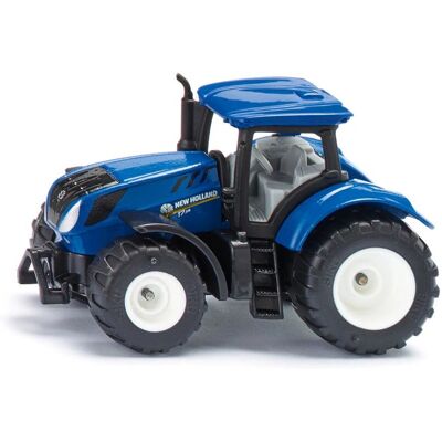 Siku 1091 New Holland T7.315 Traktori - Leikkikenttäajoneuvo Siku 1091 New Holland T7.315 Traktori - Leikkikenttäajoneuvo