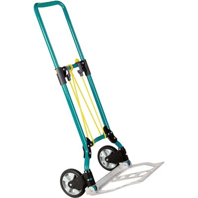 Wolfcraft TS 550 Többfunkciós Kocsi - Összecsukható & 70kg Wolfcraft TS 550 Többfunkciós Kocsi - Összecsukható & 70kg