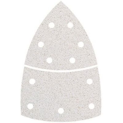 Wolfcraft 1127000 - Schleifblätter für Anstriche & Lacke - Körnung 80 Wolfcraft 1127000 - Schleifblätter für Anstriche & Lacke - Körnung 80