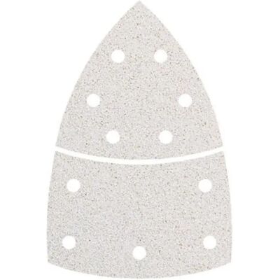 Wolfcraft 1128000 - Schleifblätter für Lackierung und Lack - Körnung 120 perforiert Wolfcraft 1128000 - Schleifblätter für Lackierung und Lack - Körnung 120 perforiert
