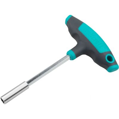 vidaXL Wolfcraft T-Griff Schraubenzieher - Hoher Drehmoment, Magnetisch, Ergonomisch vidaXL Wolfcraft T-Griff Schraubenzieher - Hoher Drehmoment, Magnetisch, Ergonomisch