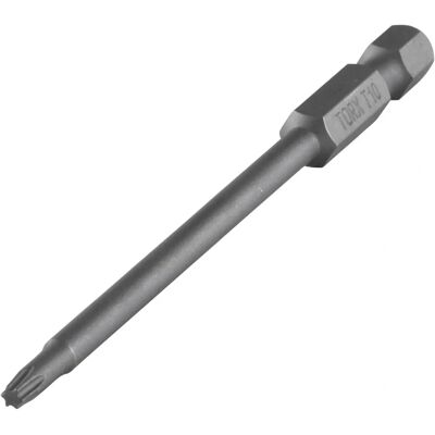Wolfcraft 1247000 - TX 20 Schraubenzieherbit - Langer Solide Wolfcraft 1247000 - TX 20 Schraubenzieherbit - Langer Solide
