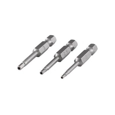 wolfcraft Modèle 1263000 Ensemble d'embouts de sécurité hexagonaux - Embouts de tournevis wolfcraft Modèle 1263000 Ensemble d'embouts de sécurité hexagonaux - Embouts de tournevis
