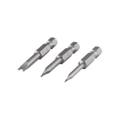 Wolfcraft 50mm Sicherheits-Sechskant - 4/5/6 mm Wolfcraft 50mm Sicherheits-Sechskant - 4/5/6 mm