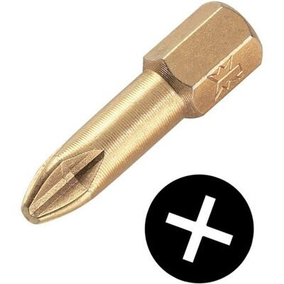 wolfcraft PH1 Diamant-Bit - Schraubendreher wolfcraft PH1 Diamant-Bit - Schraubendreher