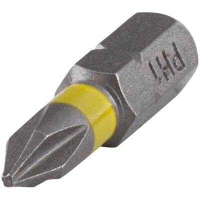 Wolfcraft 1330000 Schraubenzieher PH1 - 3-teiliges Set Wolfcraft 1330000 Schraubenzieher PH1 - 3-teiliges Set