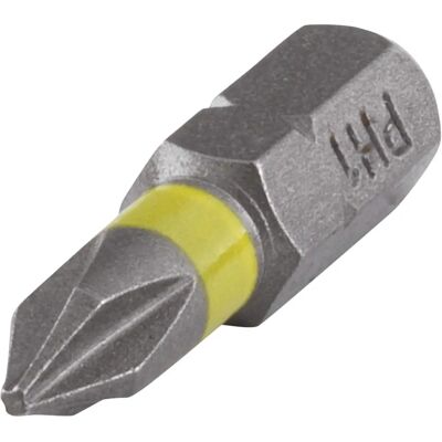Wolfcraft 1331000 Schraubenzieher PH2 - 3-teiliges Set Wolfcraft 1331000 Schraubenzieher PH2 - 3-teiliges Set