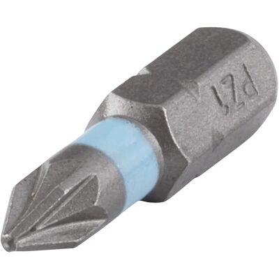 Wolfcraft - Einsatz Bit PZ3 - 25mm - Robuster Stahl - 3er Pack - Produkttyp Wolfcraft - Einsatz Bit PZ3 - 25mm - Robuster Stahl - 3er Pack - Produkttyp