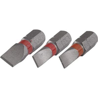 Wolfcraft Satz 3 Solide Bohrer - 25mm - Schneller Wechsel - Bohrertyp Wolfcraft Satz 3 Solide Bohrer - 25mm - Schneller Wechsel - Bohrertyp