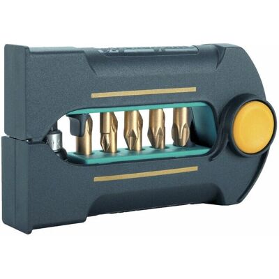 Wolfcraft - Inserciones de diamante 1365000 - Estuche rígido Wolfcraft - Inserciones de diamante 1365000 - Estuche rígido