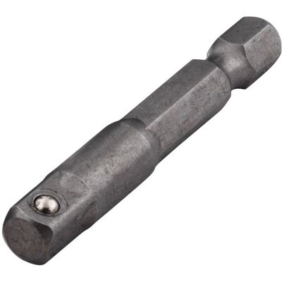 Wolfcraft 1579000 Sechskant-Spindeladapter - Bohrmaschinen-Zubehör Wolfcraft 1579000 Sechskant-Spindeladapter - Bohrmaschinen-Zubehör