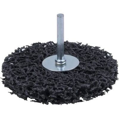 Wolfcraft 1674000 Universele reinigingsschijf - 100mm Wolfcraft 1674000 Universele reinigingsschijf - 100mm
