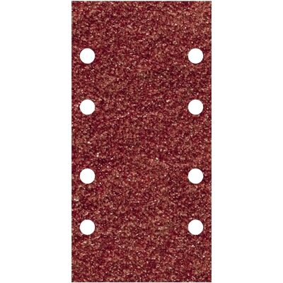 Papier de verre Wolfcraft Grain 120 - Pour bois et métal Papier de verre Wolfcraft Grain 120 - Pour bois et métal