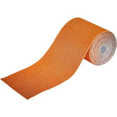 Wolfcraft Schleifpapierrolle - 5M, 115mm, Körnung 40-240 - Schleifpapier Wolfcraft Schleifpapierrolle - 5M, 115mm, Körnung 40-240 - Schleifpapier