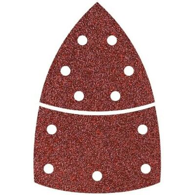 Wolfcraft 1814000 Černý brusný papír 120 - 10 kusů Wolfcraft 1814000 Černý brusný papír 120 - 10 kusů