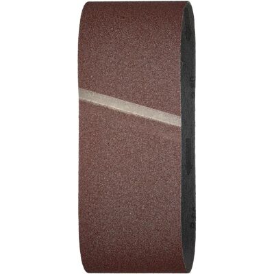 Wolfcraft 1934000 Korn 60 Schleifband - Schleifband Wolfcraft 1934000 Korn 60 Schleifband - Schleifband