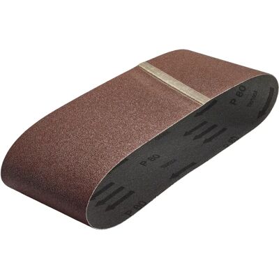 Wolfcraft 1936000 Schleifband Korn 80 - Schleifband Wolfcraft 1936000 Schleifband Korn 80 - Schleifband