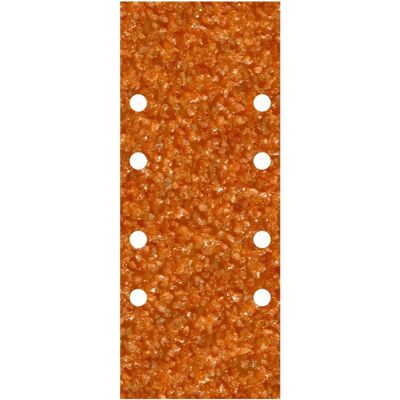 Wolfcraft Modell 1961000 - Schleifpapierblätter für Holz/Metall, Körnung 40 - 5 Stück Wolfcraft Modell 1961000 - Schleifpapierblätter für Holz/Metall, Körnung 40 - 5 Stück