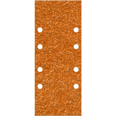 Wolfcraft - Schwarz Silber 80 Körnung - 93x230mm - Schleifpapier Wolfcraft - Schwarz Silber 80 Körnung - 93x230mm - Schleifpapier