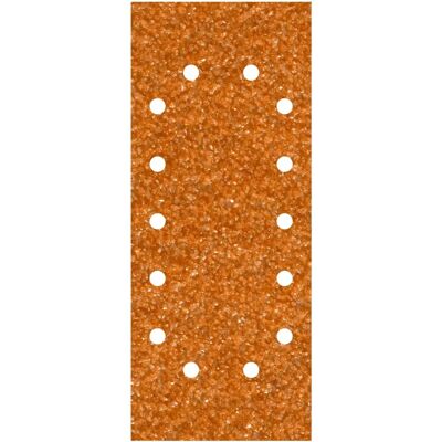 Bandes abrasives Wolfcraft - 5 pcs, 115x280mm, Grain 80 - Bandes abrasives - Publicité Bandes abrasives Wolfcraft - 5 pcs, 115x280mm, Grain 80 - Bandes abrasives - Publicité